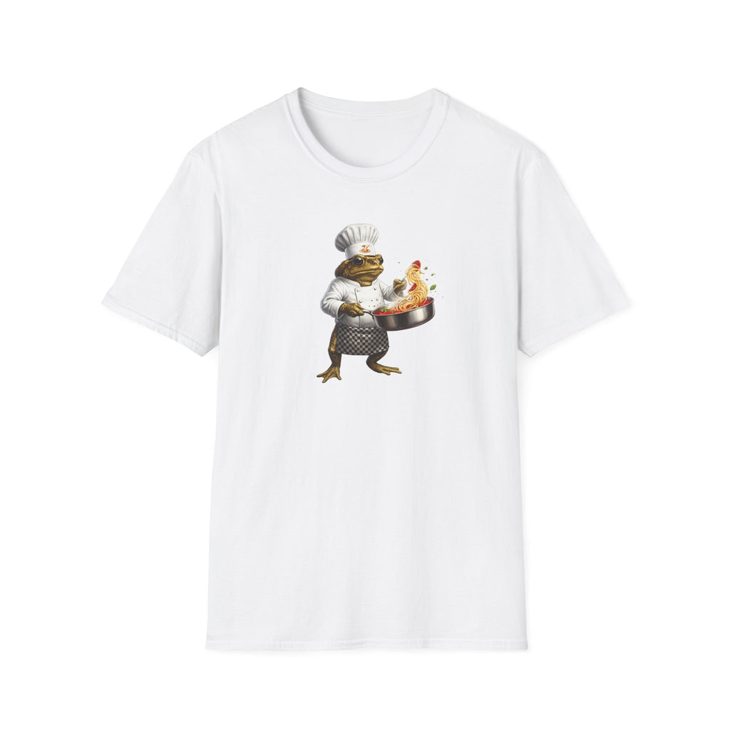 Cheffie Cane-Toad Unisex Softstyle T-Shirt