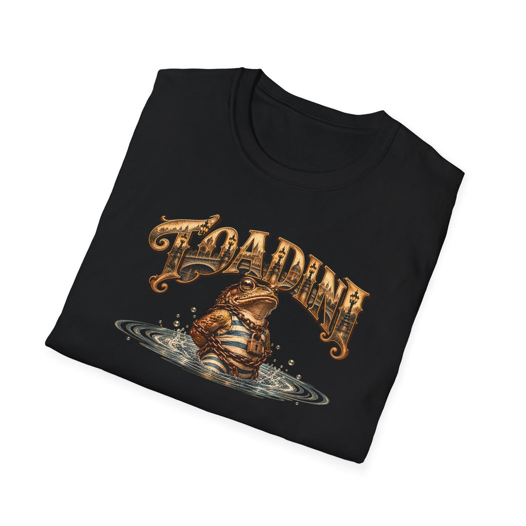 Toadini in chains Softstyle T-Shirt
