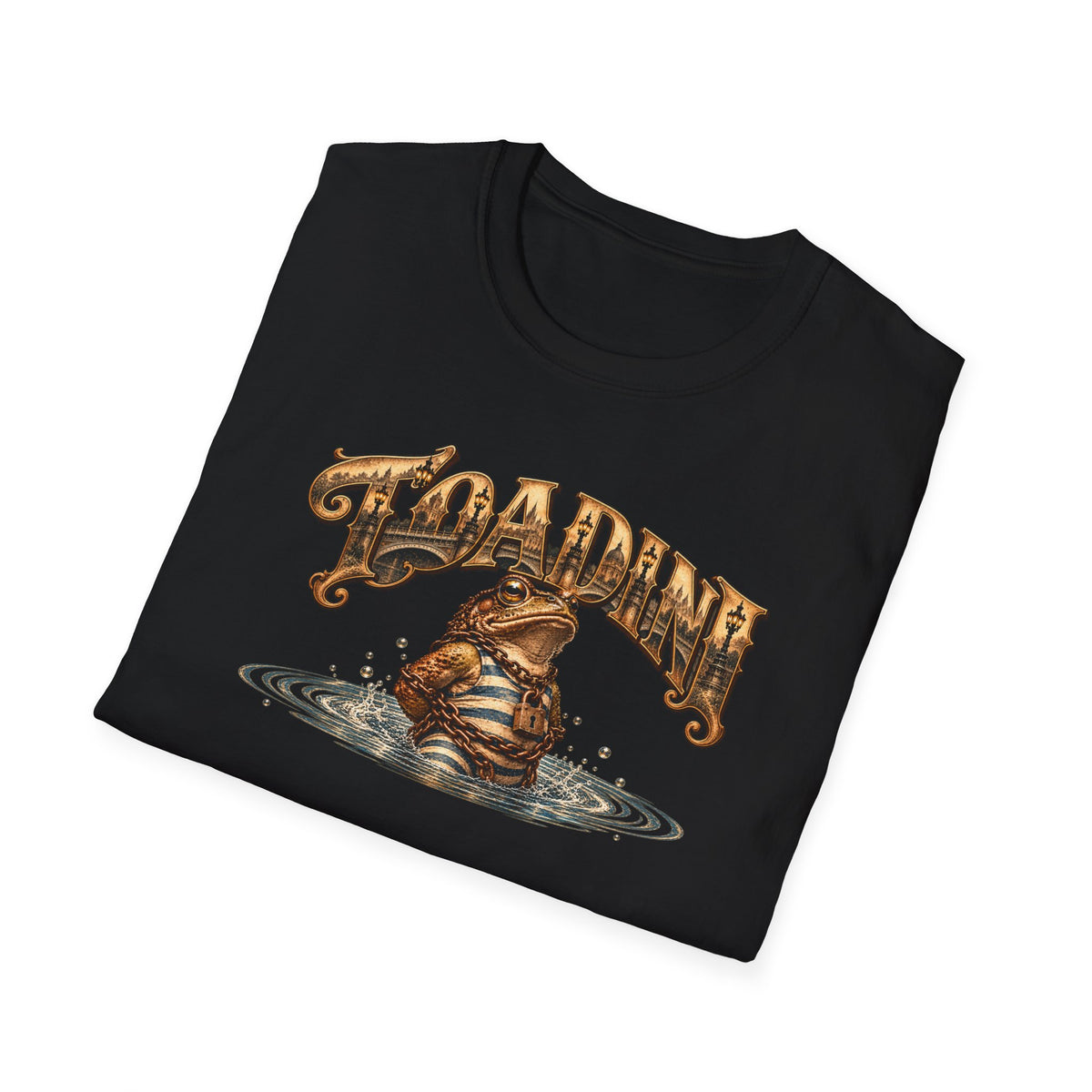 Toadini in chains Softstyle T-Shirt