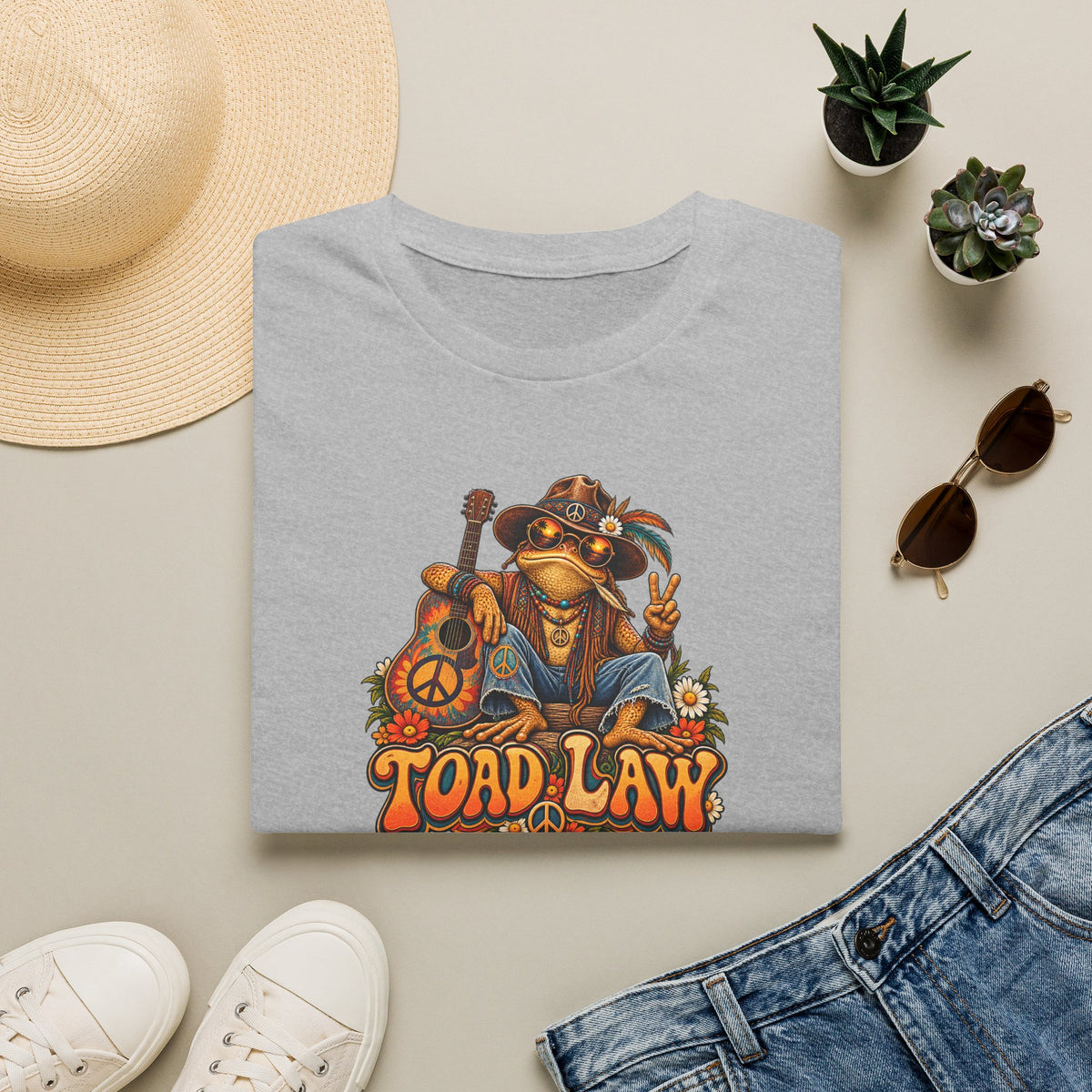 Toad Law Unisex Softstyle T-Shirt