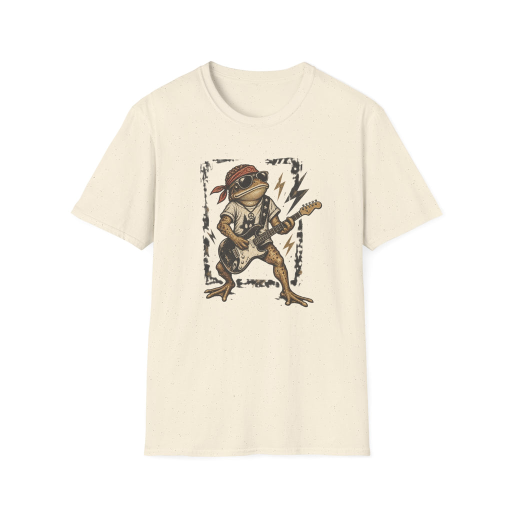 Axyl Toad Unisex Softstyle T-Shirt