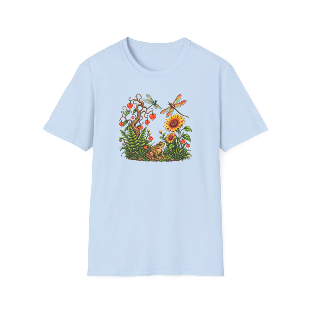 Spring Vibes Unisex Softstyle T-Shirt