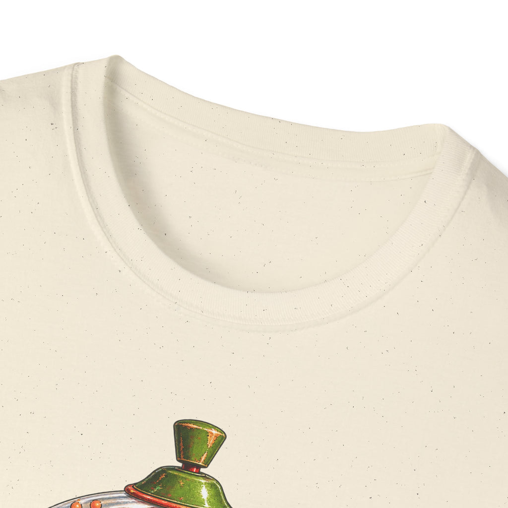A Little Odd, a Lot Toad | Croaking Toad T-Shirt