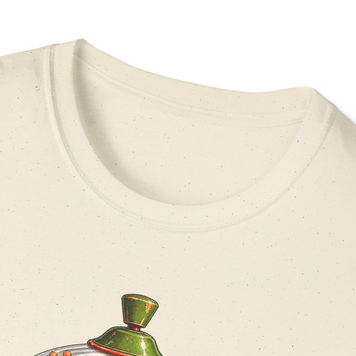 A Little Odd, a Lot Toad | Croaking Toad T-Shirt