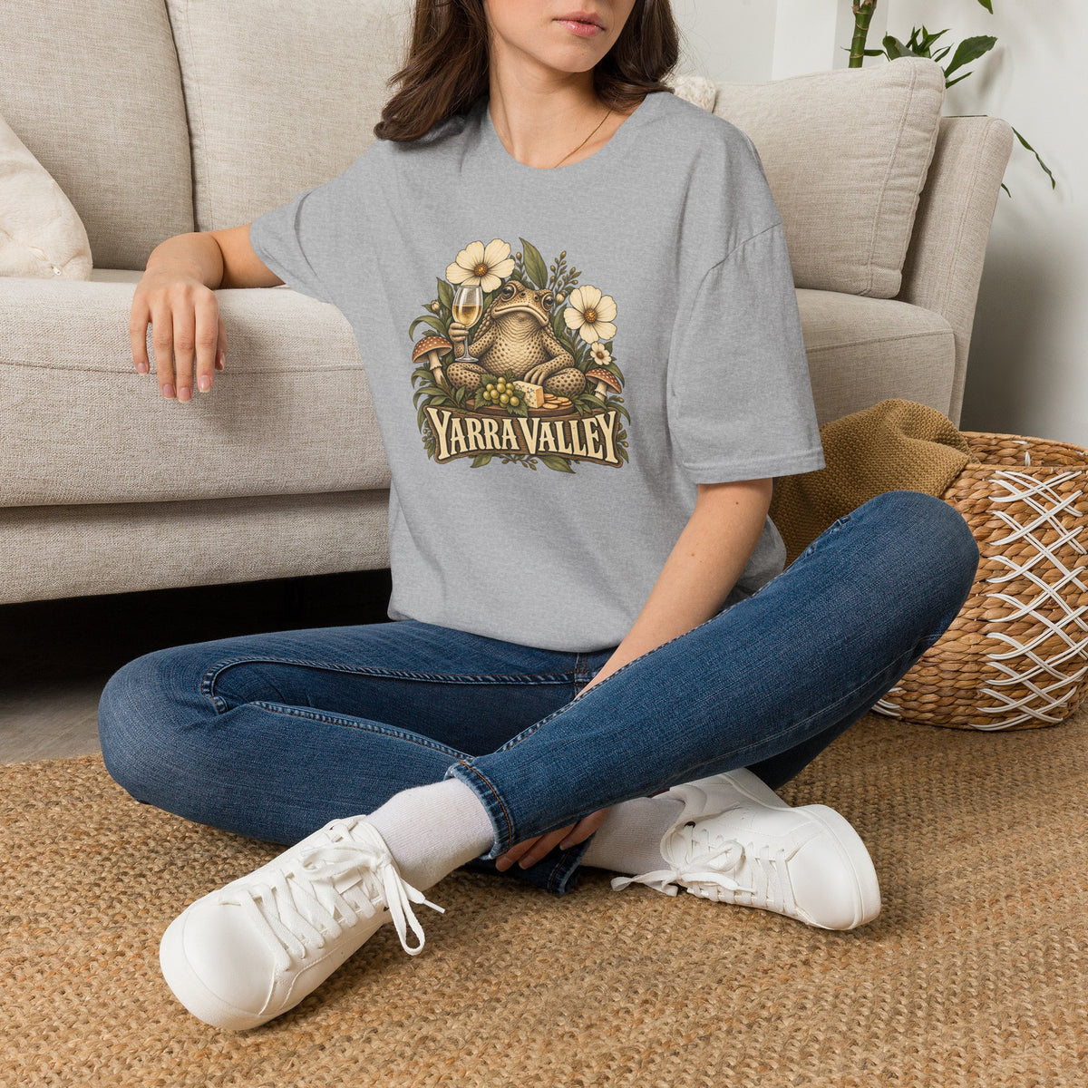 Yarra Valley Unisex Softstyle T-Shirt