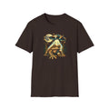 UFO Toad T-Shirt – Funny UFO & Space Graphic Tee