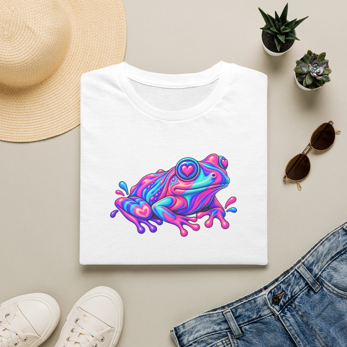 Toad Unisex Softstyle T-Shirt