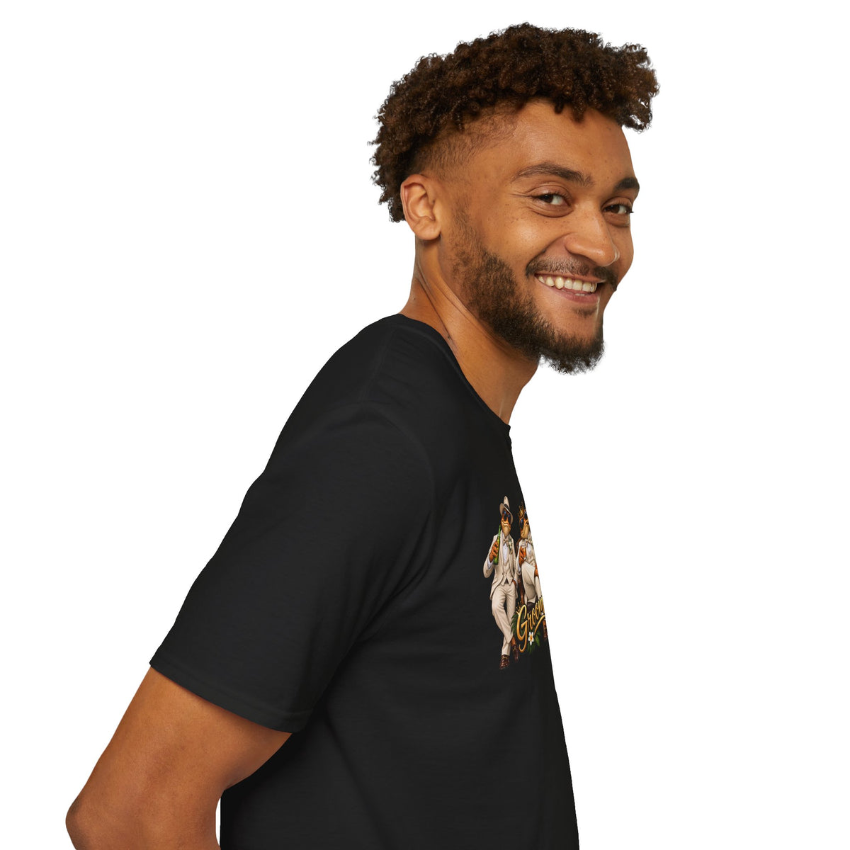 Groom Squad Unisex Softstyle T-Shirt