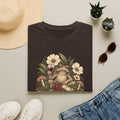 Yarra Valley toad with red wine Unisex Softstyle T-Shirt
