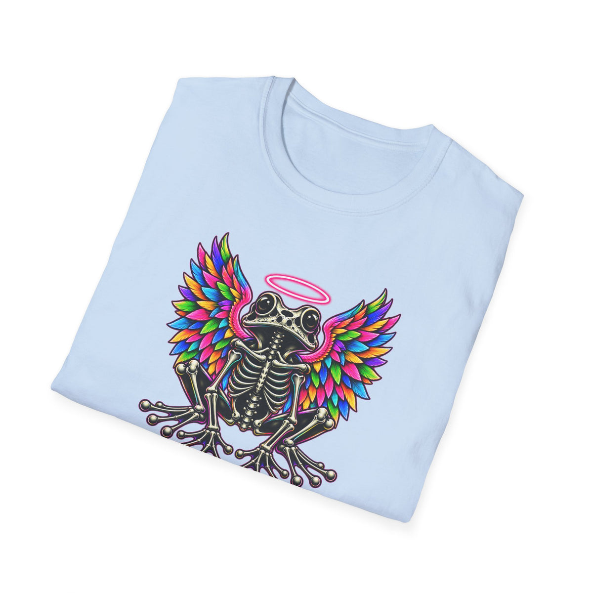 Halo Hoppin' Angel Toad Tee
