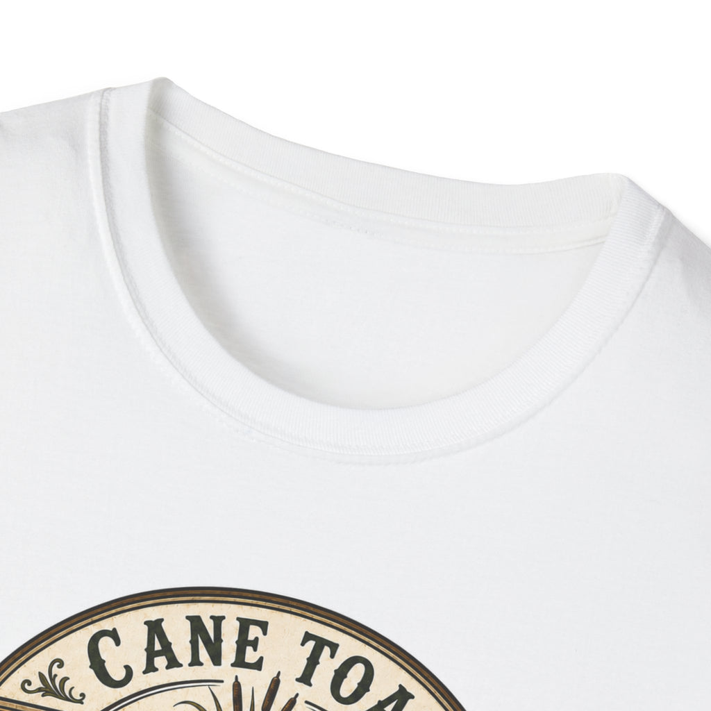 Cane-Toad Swamp Club Unisex Softstyle T-Shirt