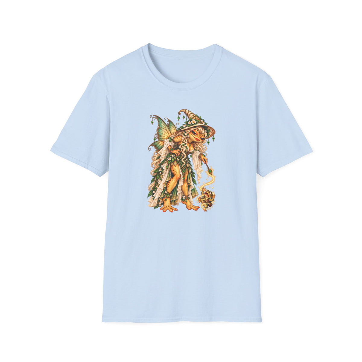 Hocus Pocus Fairy Toad T-Shirt