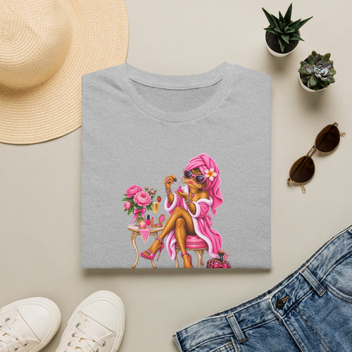 Anita Acrylic Toad Unisex Softstyle T-Shirt