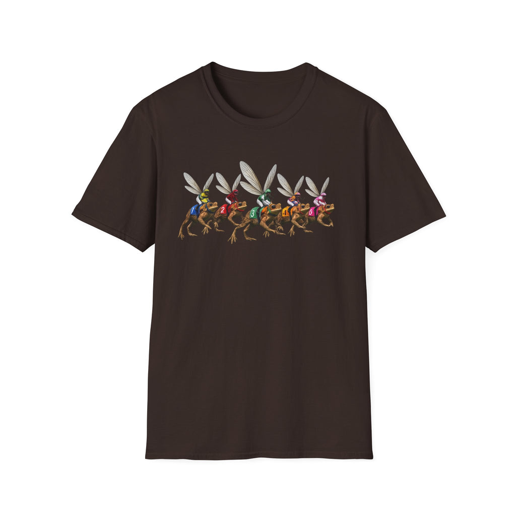 Canetoad Cup Unisex Softstyle T-Shirt