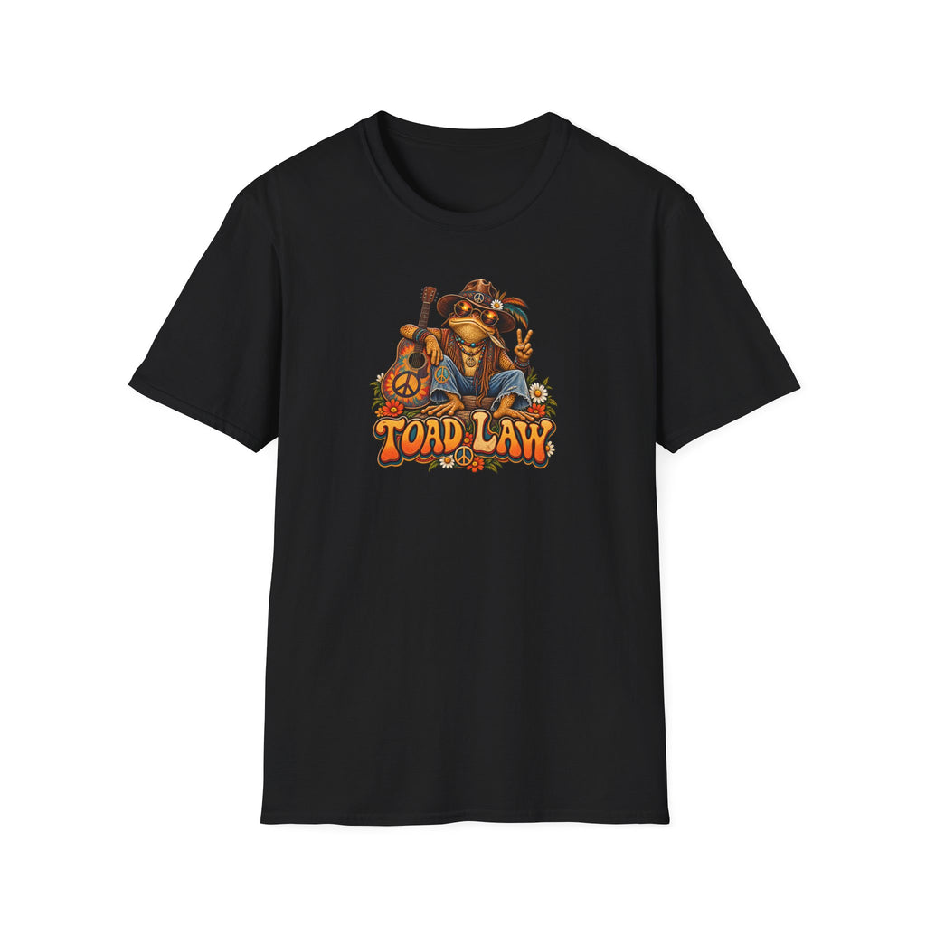 Toad Law Unisex Softstyle T-Shirt
