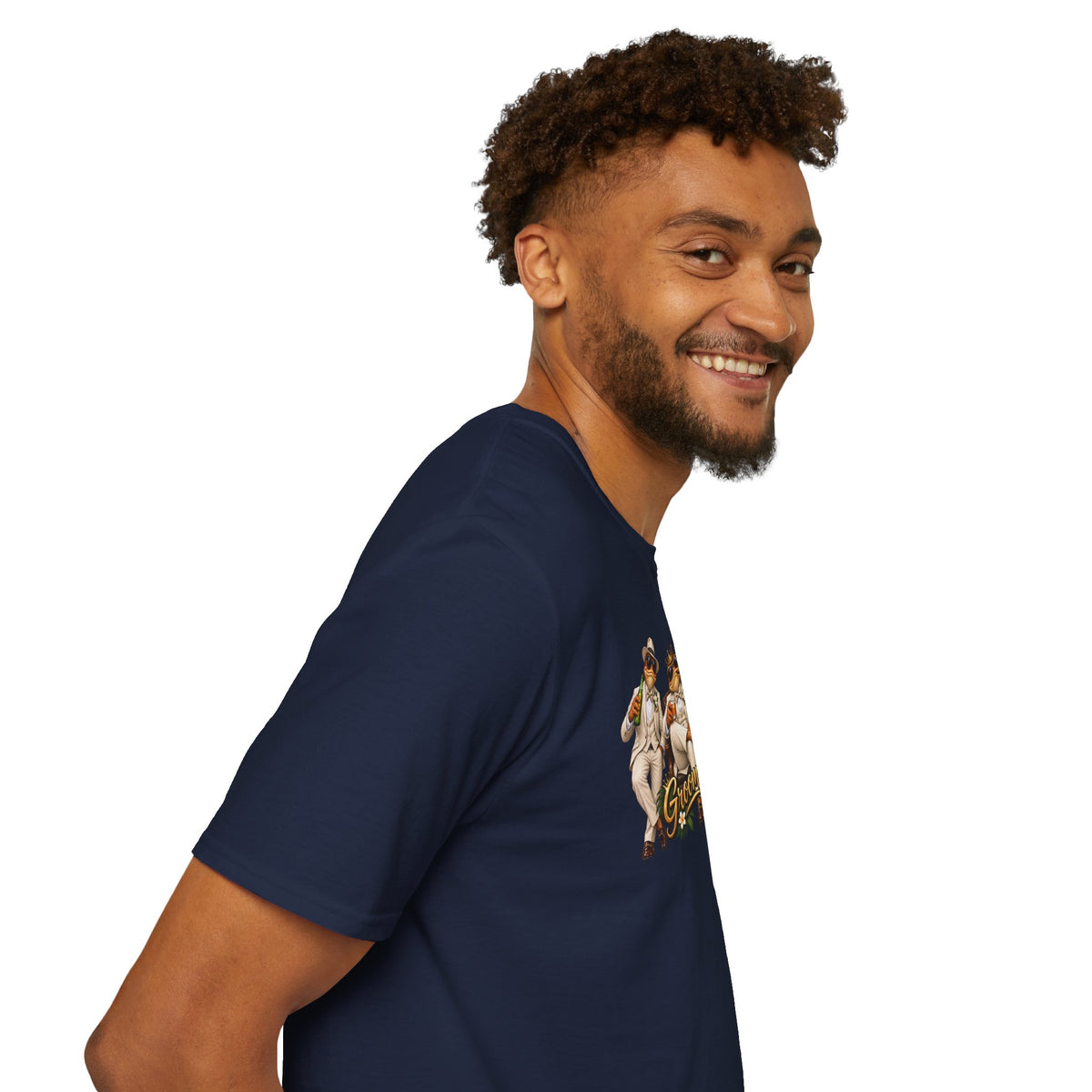 Groom Squad Unisex Softstyle T-Shirt