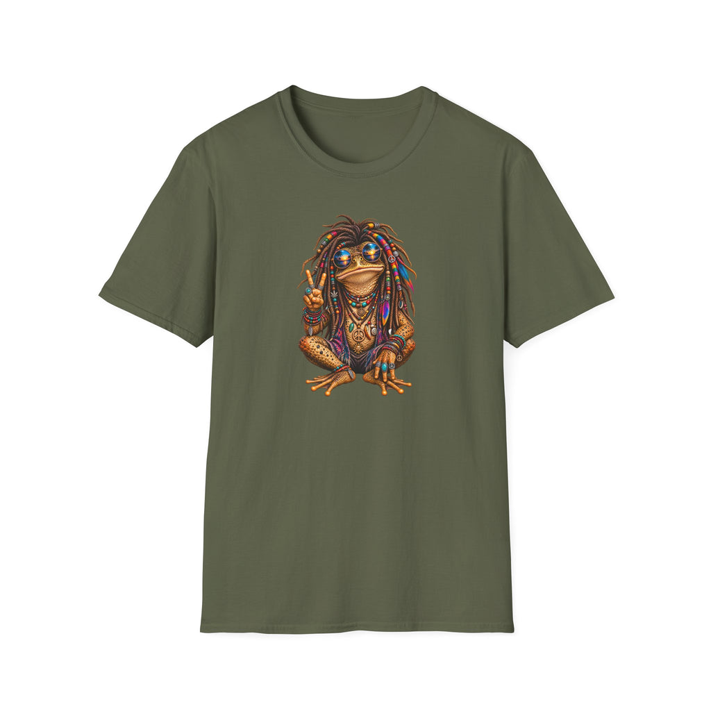 T-shirt Rasta Unisex Softstyle