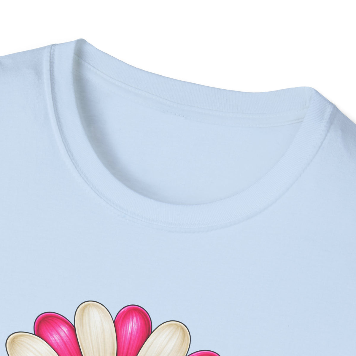 Daisy Toad Unisex Softstyle T-Shirt
