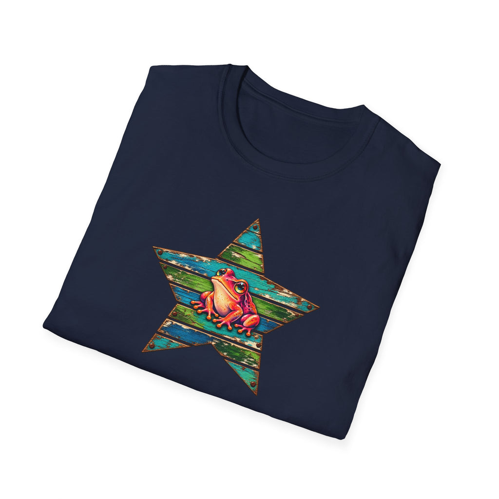 Officially Offbeat | Croaking Toad T-Shirt