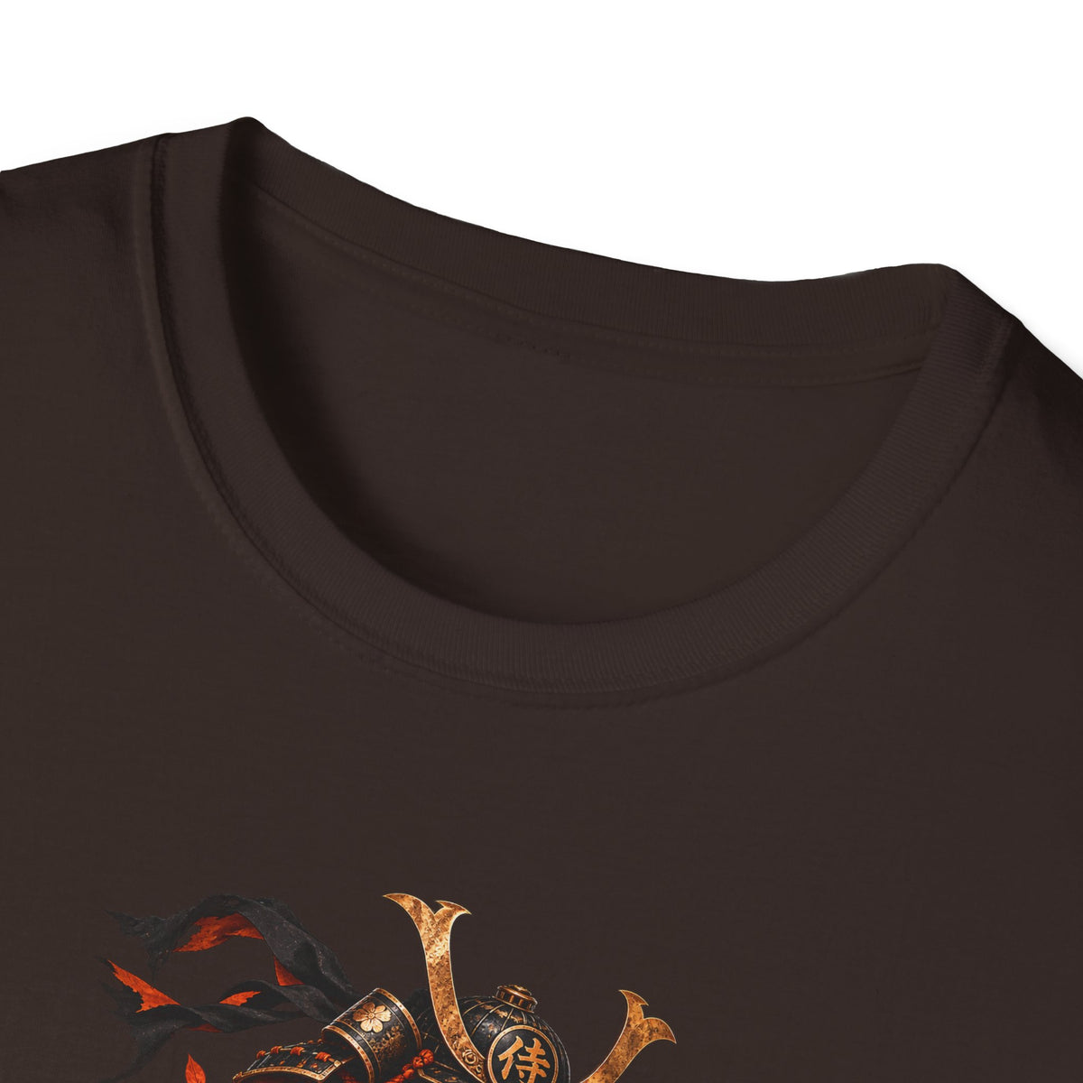 Samurai Toad Unisex Softstyle T-Shirt