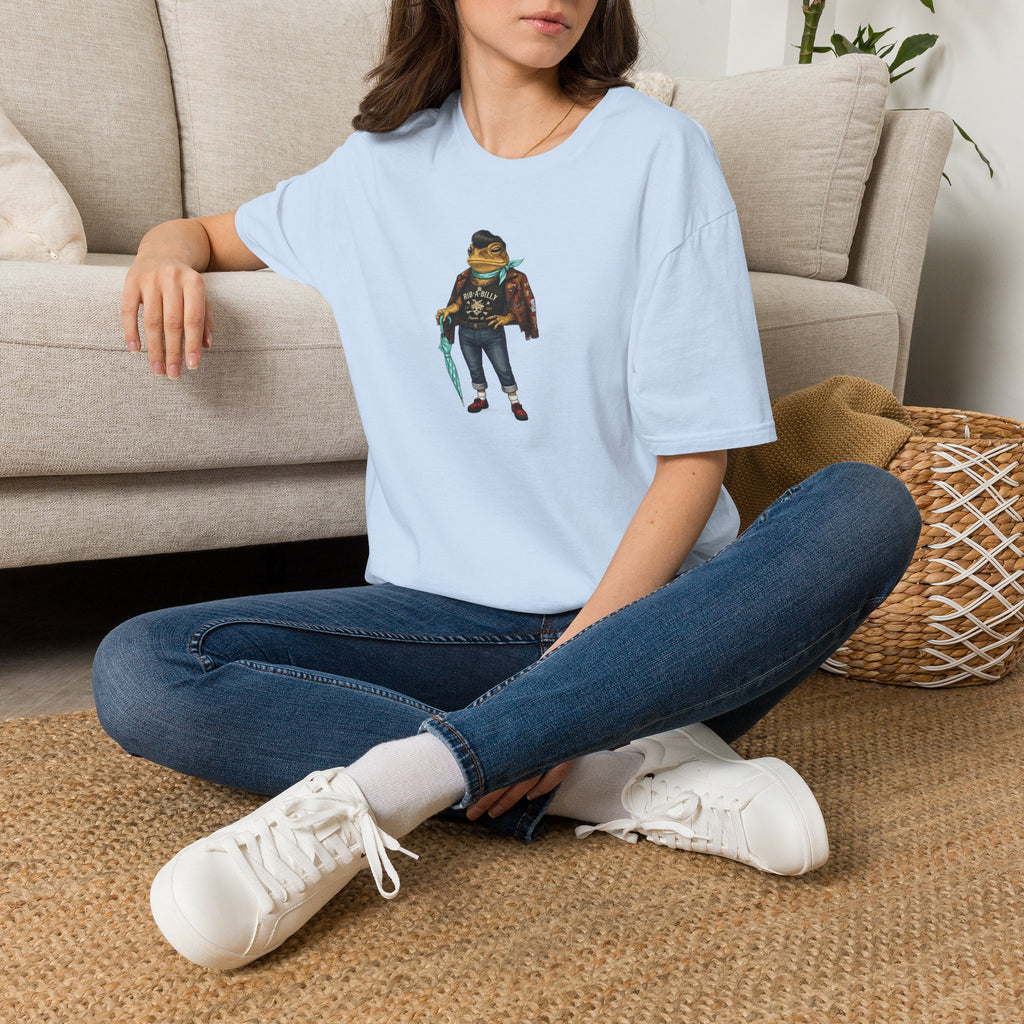 Slick Chic Toad Unisex Softstyle T-Shirt