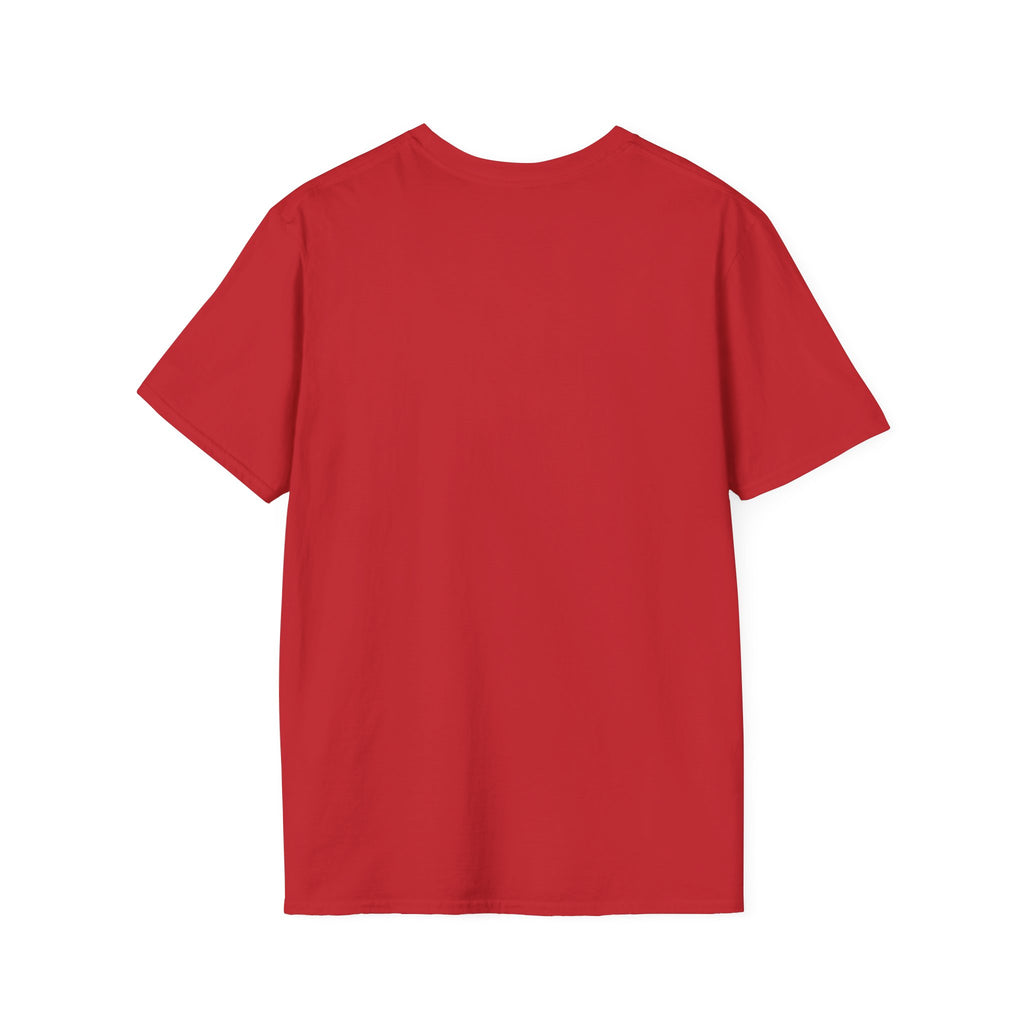Boho Love toads Unisex Softstyle T-Shirt