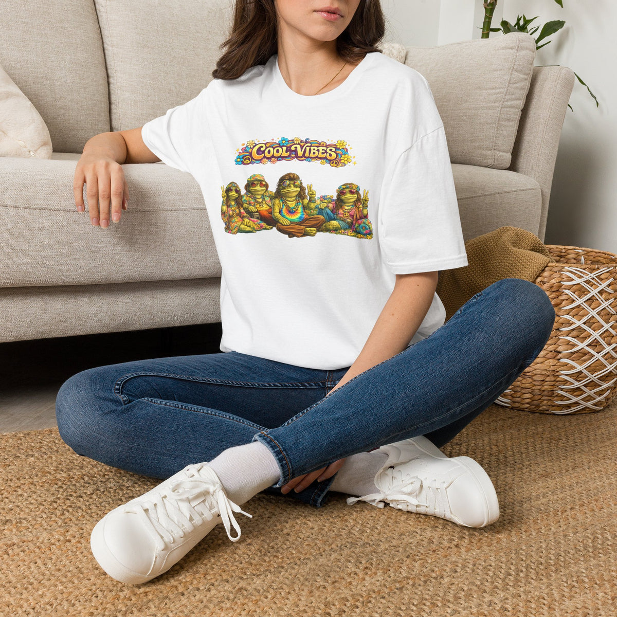 Cool vibes Unisex Softstyle T-Shirt