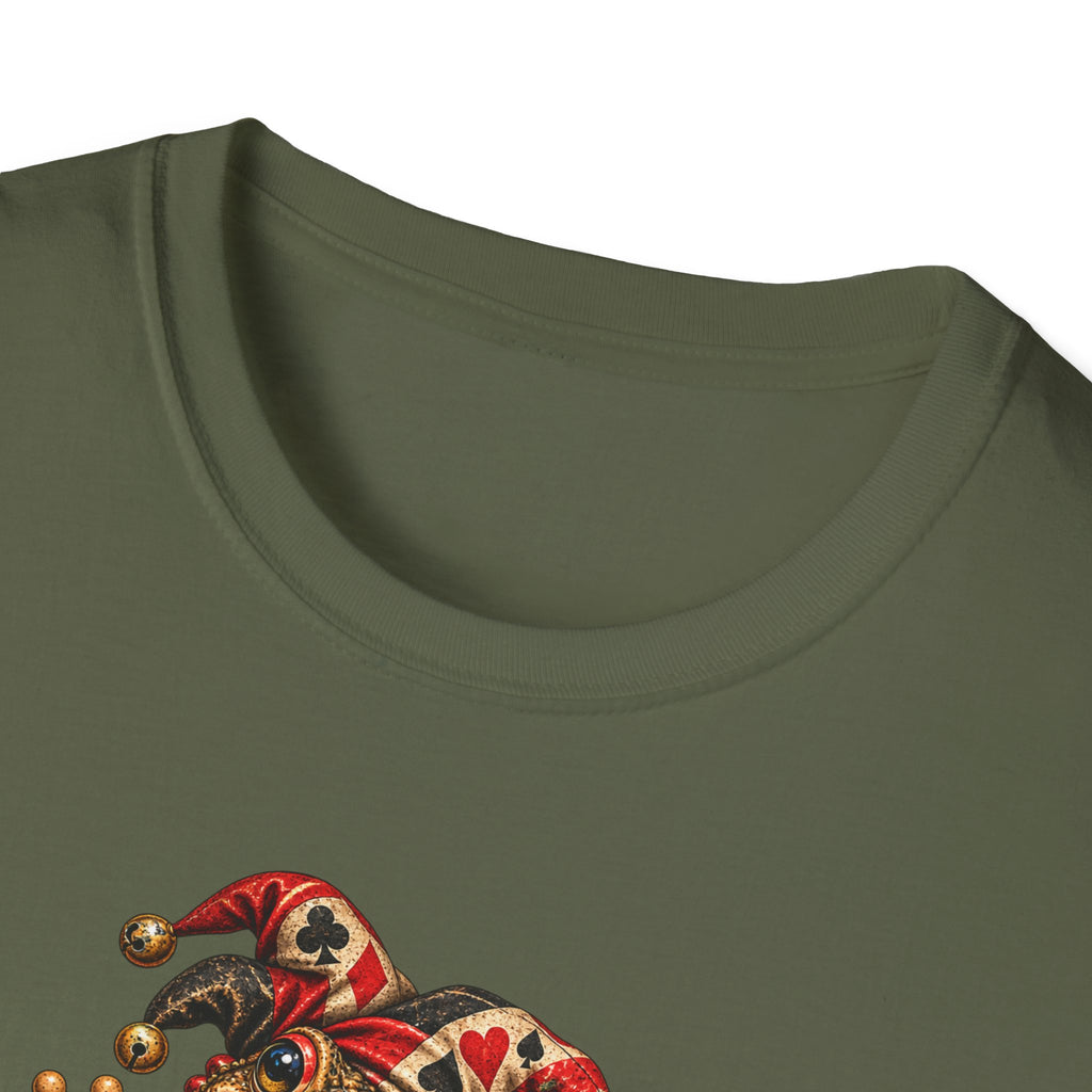 Vintage Toad in a Box Unisex T-Shirt