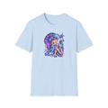 Japanese beauty Toad Unisex Softstyle T-Shirt