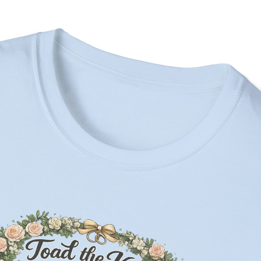 Toad the Knot Unisex Softstyle T-Shirt