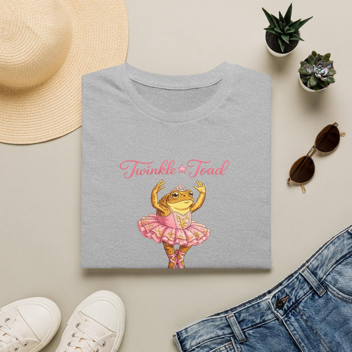 Twinkle Toad I Unisex Softstyle T-Shirt