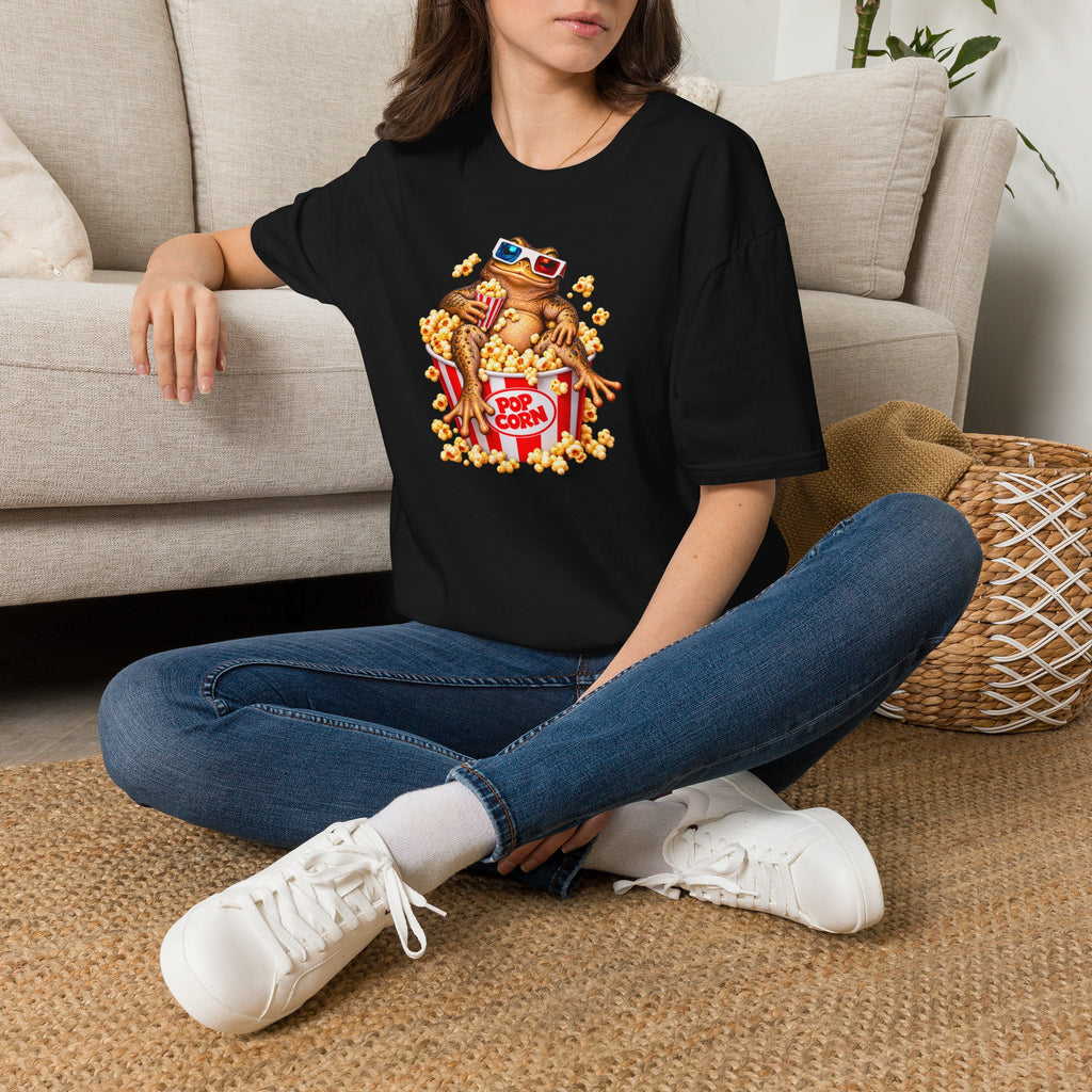 Filmfan Kröte Unisex Softstyle T-Shirt