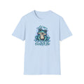 Let me overthink this Toad - Unisex Softstyle T-Shirt
