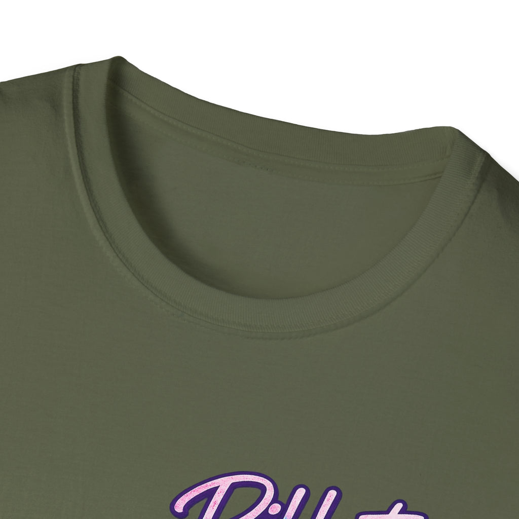 Ribbit Toad Unisex Softstyle T-Shirt