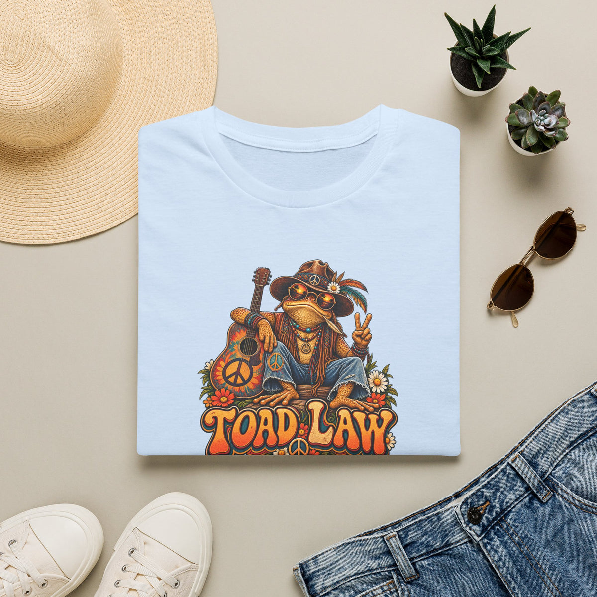 Toad Law Unisex Softstyle T-Shirt