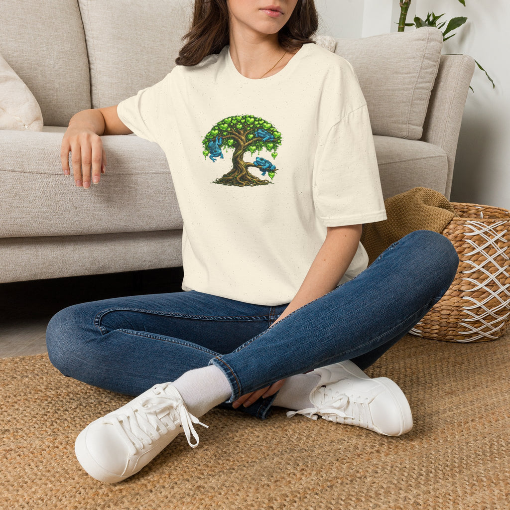 Baumkröten Unisex Softstyle T-Shirt