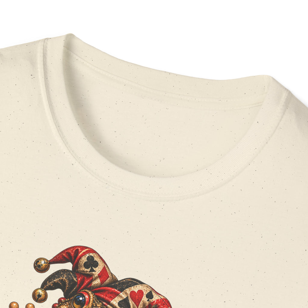 Vintage Toad in a Box Unisex T-Shirt