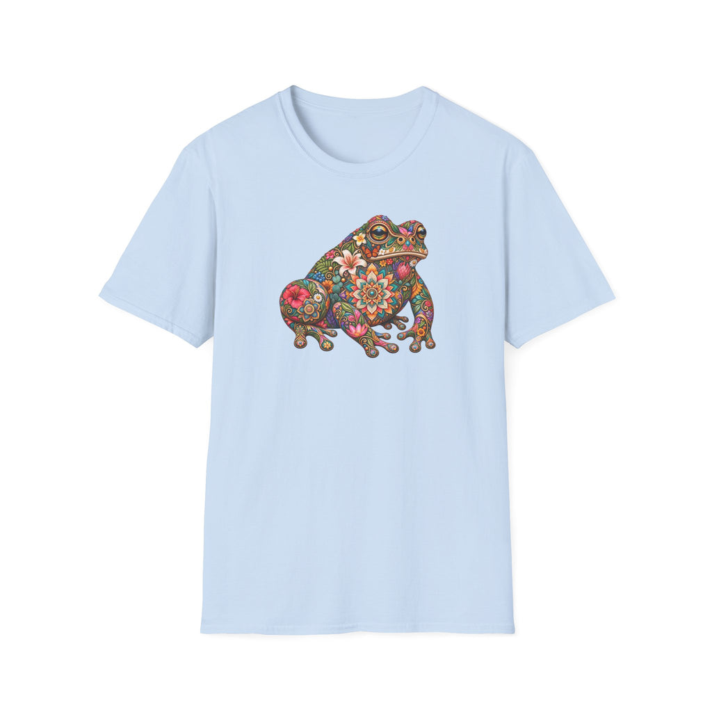 Toadbushka Dolls Unisex Softstyle T-Shirt