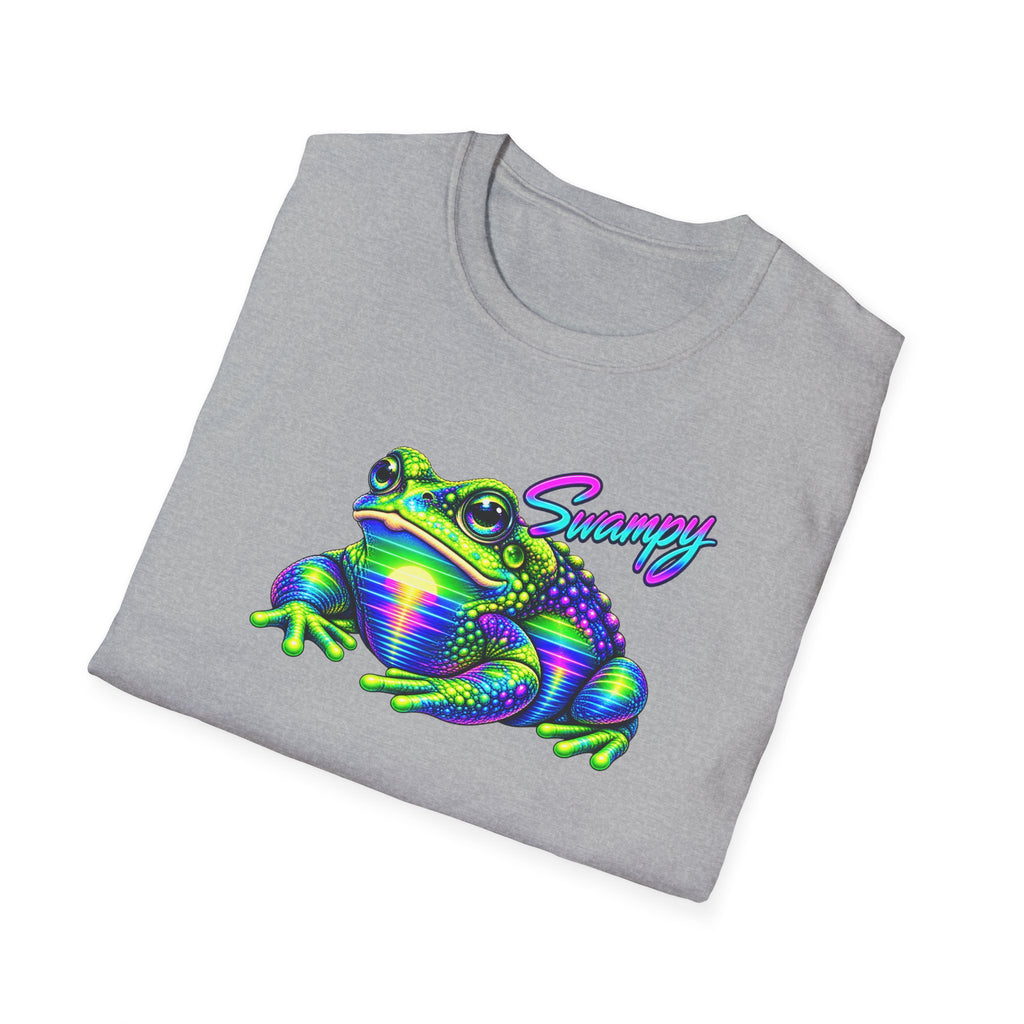 Rainbow Toad — Born to Stand Out