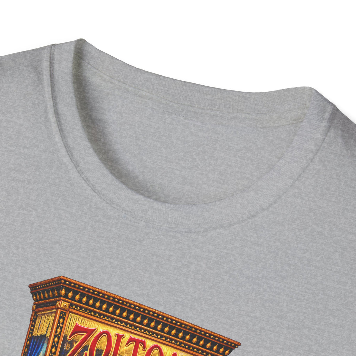 Zoltoad T-Shirt
