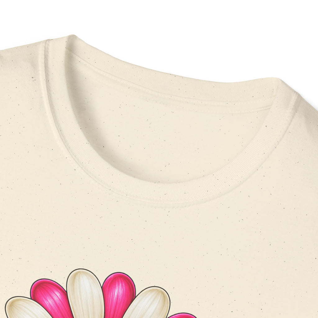 Daisy Toad Unisex Softstyle T-Shirt