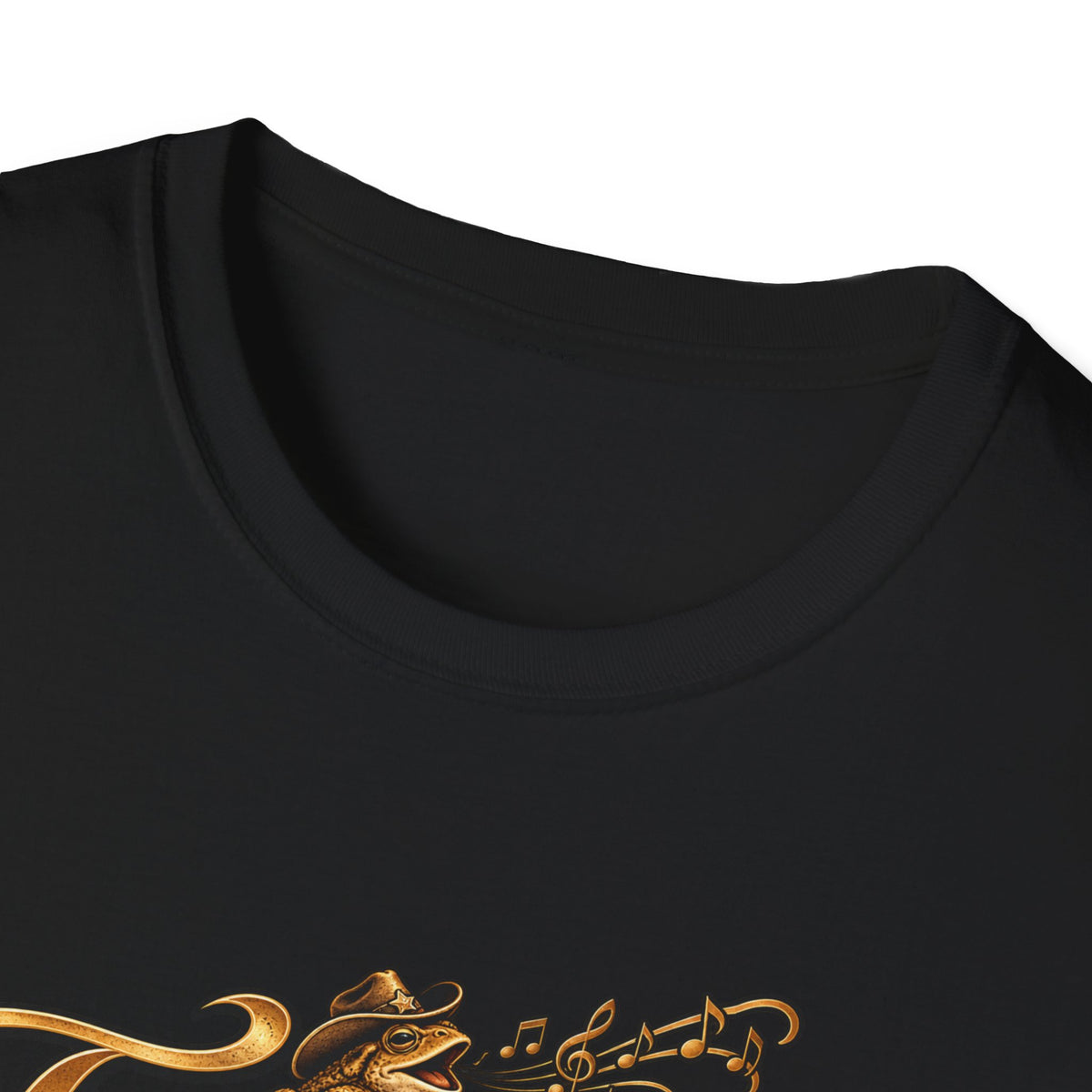 Tamworth Golden Guitar Country T-Shirt | Croaking Toad