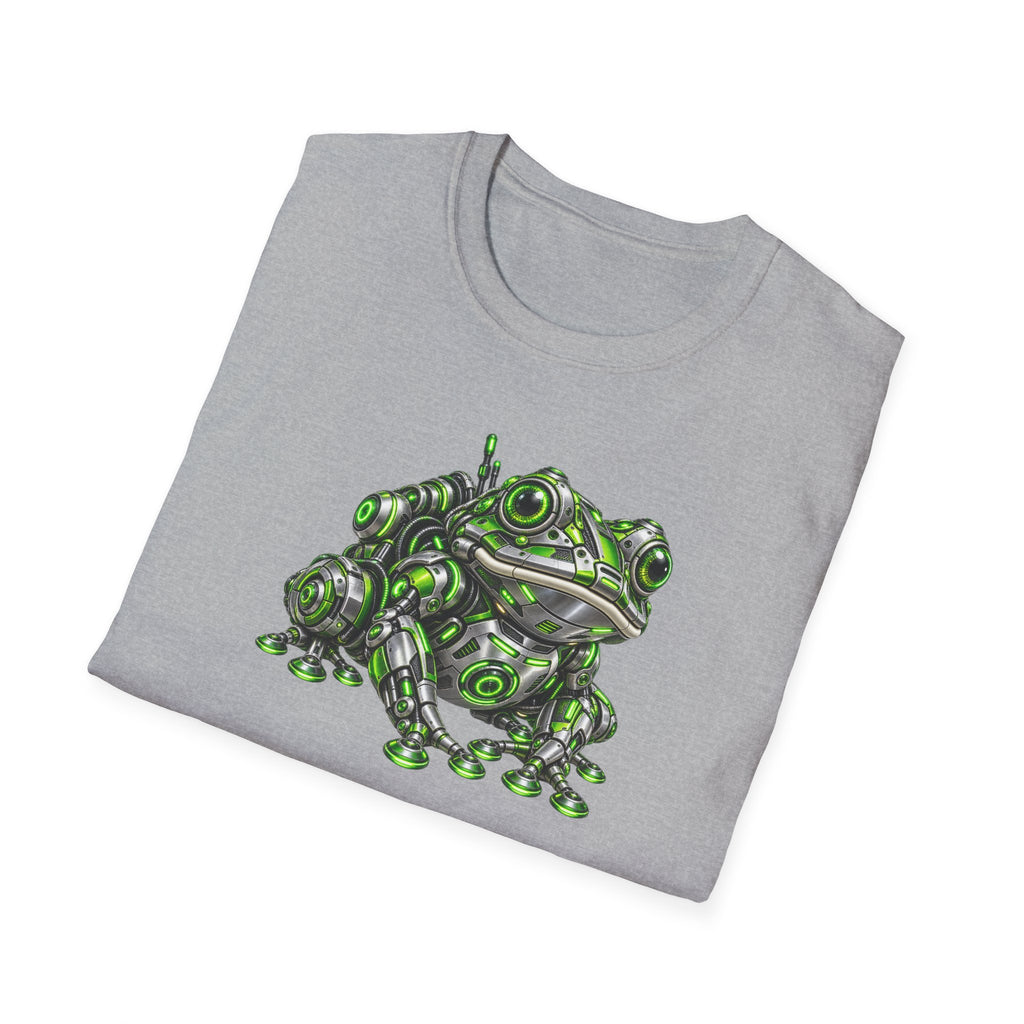 Swampwars Toad Unisex Softstyle T-Shirt