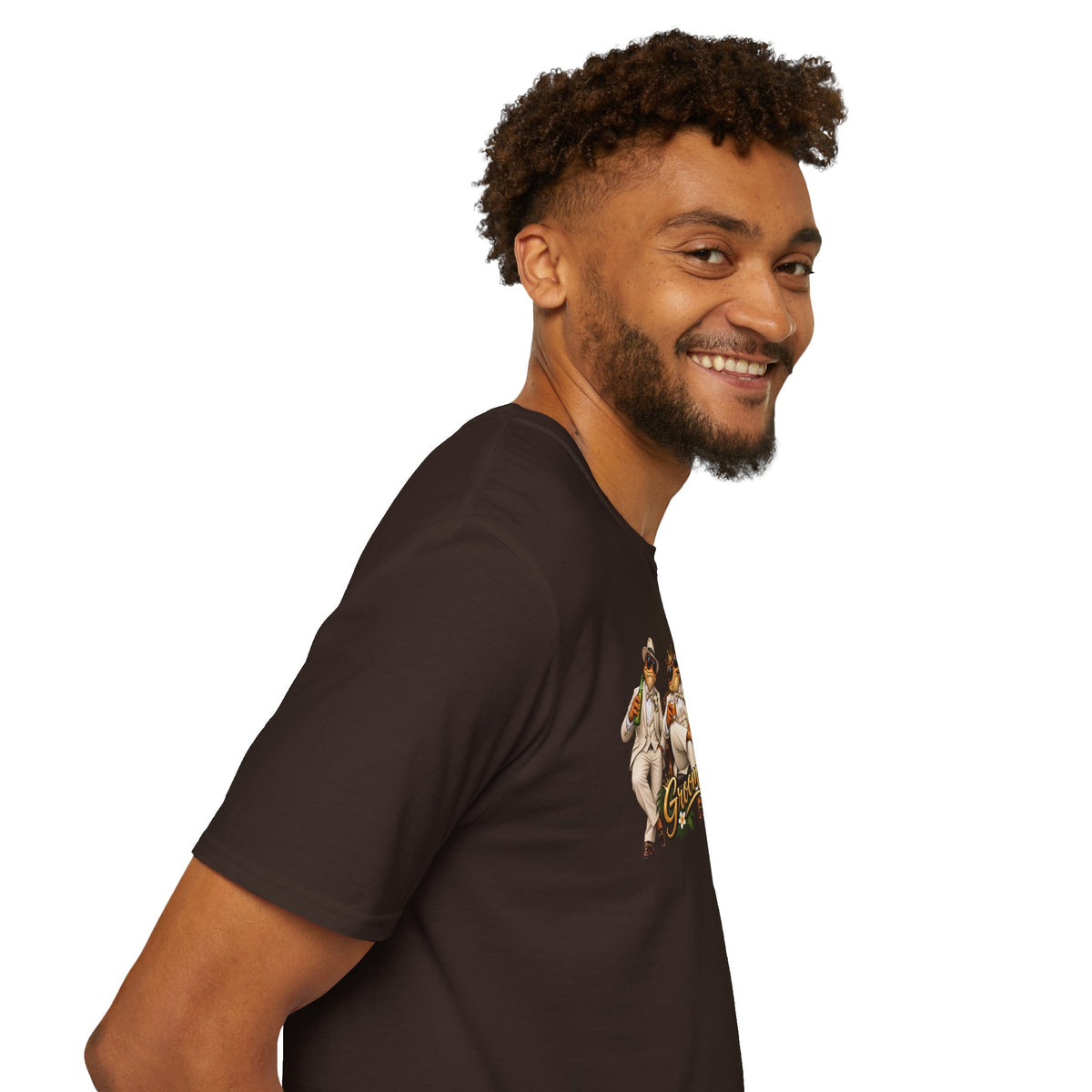 Groom Squad Unisex Softstyle T-Shirt