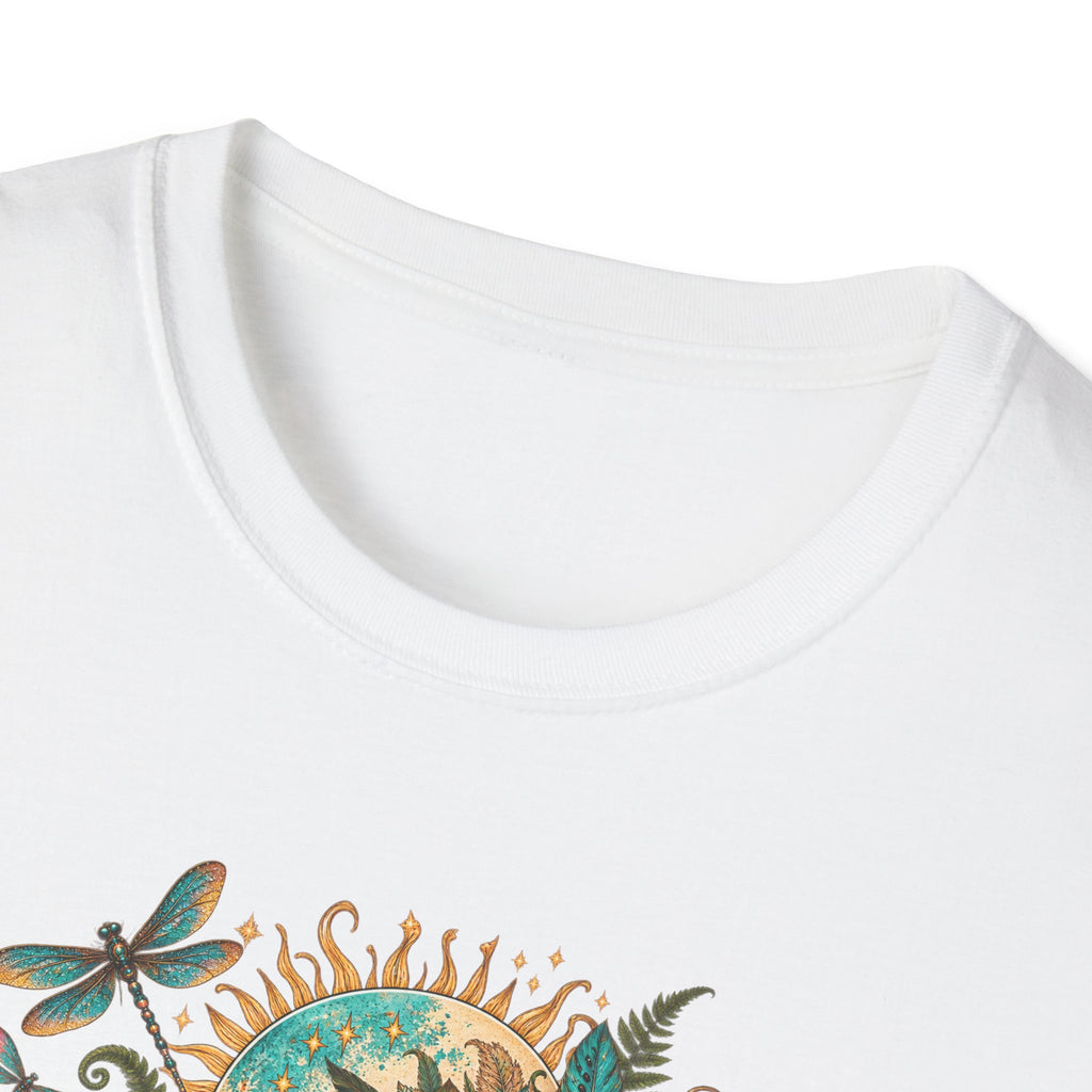 Whimsical Toad T-Shirt