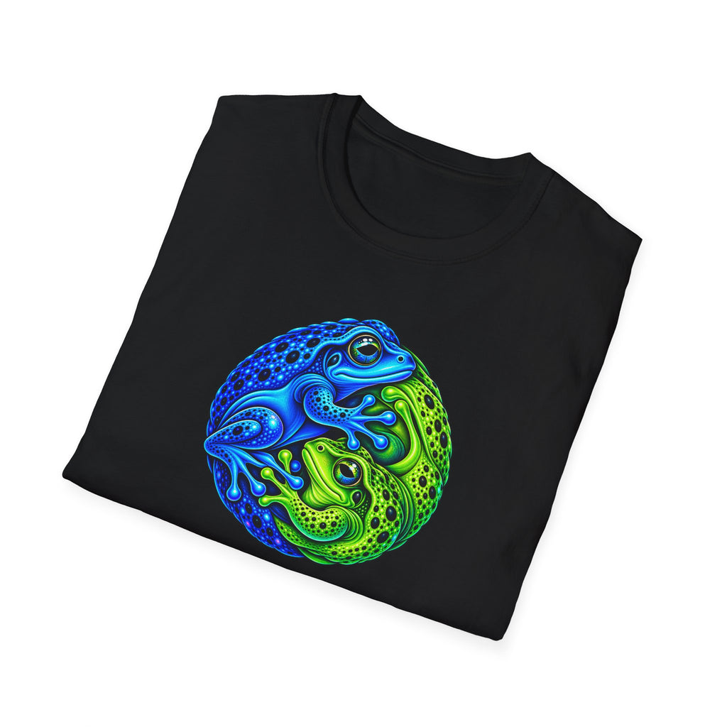 Yin and Yang Unisex Softstyle T-Shirt