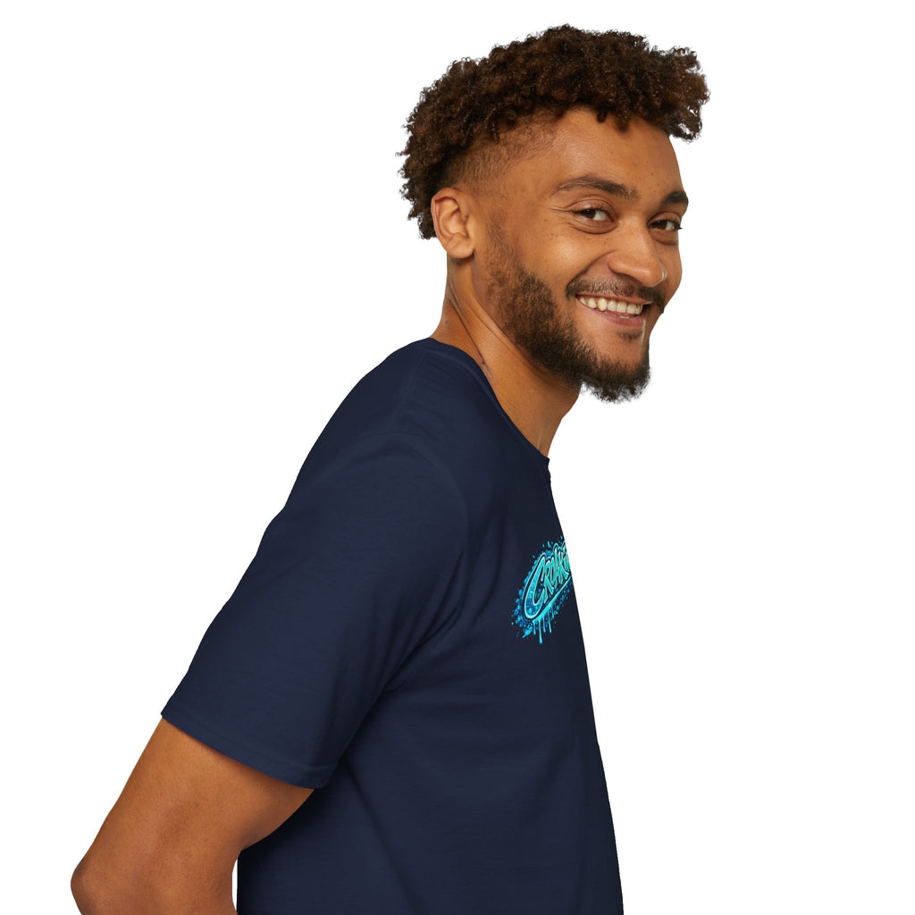Croaking Toad Unisex Softstyle T-Shirt