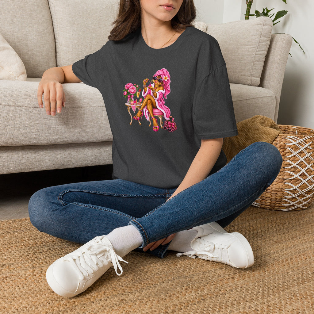 Anita Acrylic Toad Unisex Softstyle T-Shirt