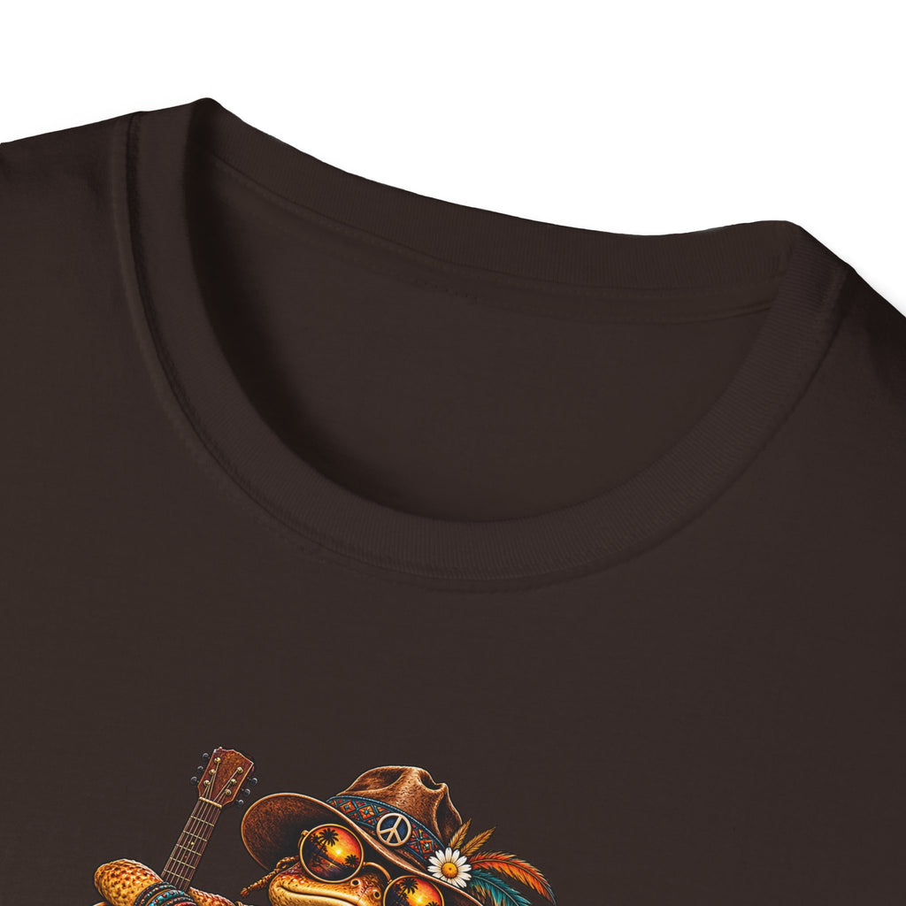 Toad Law Unisex Softstyle T-Shirt