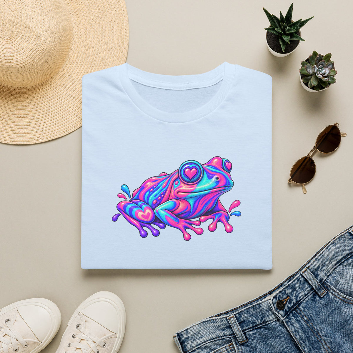 Toad Unisex Softstyle T-Shirt